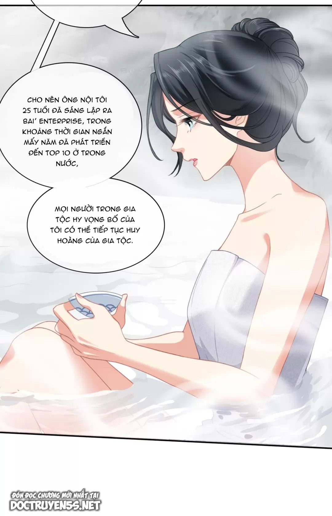 ảnh hậu một tuần mập ba cân chapter 7 47