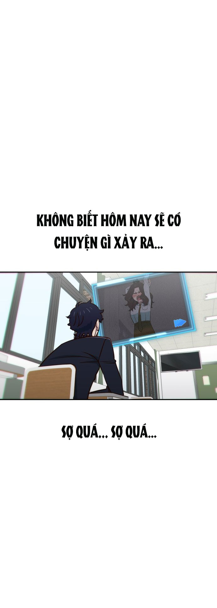 nữ sinh trường trung học chỉ bắt nạt tôi thôi chapter 6.2 14