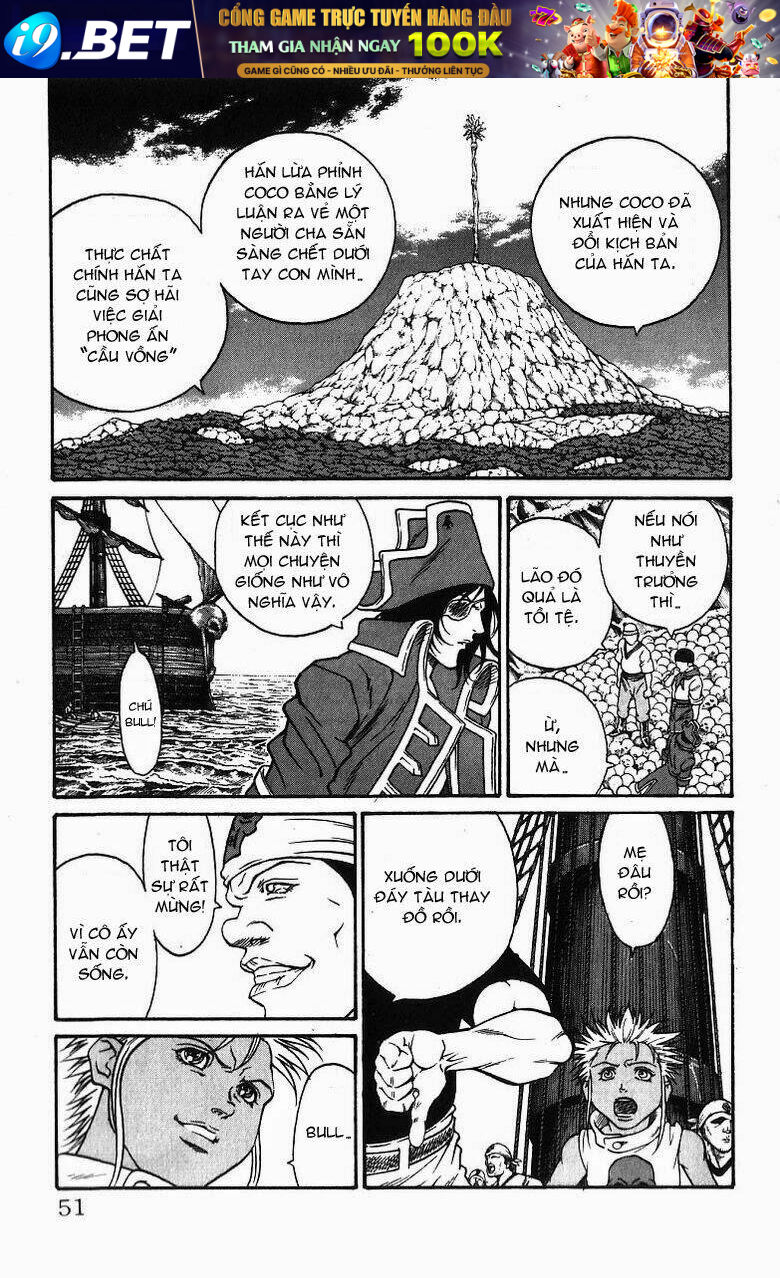 vua trên biển chapter 180 6