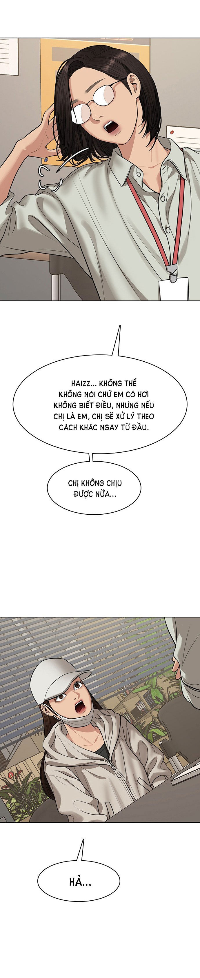 vẻ đẹp đích thực - true beauty chapter 218.1 14