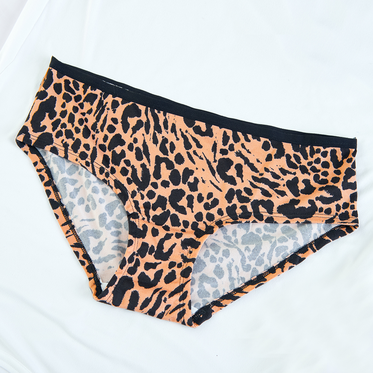 Combo 3 quần lót nữ hipster họa tiết iBasic PANW150