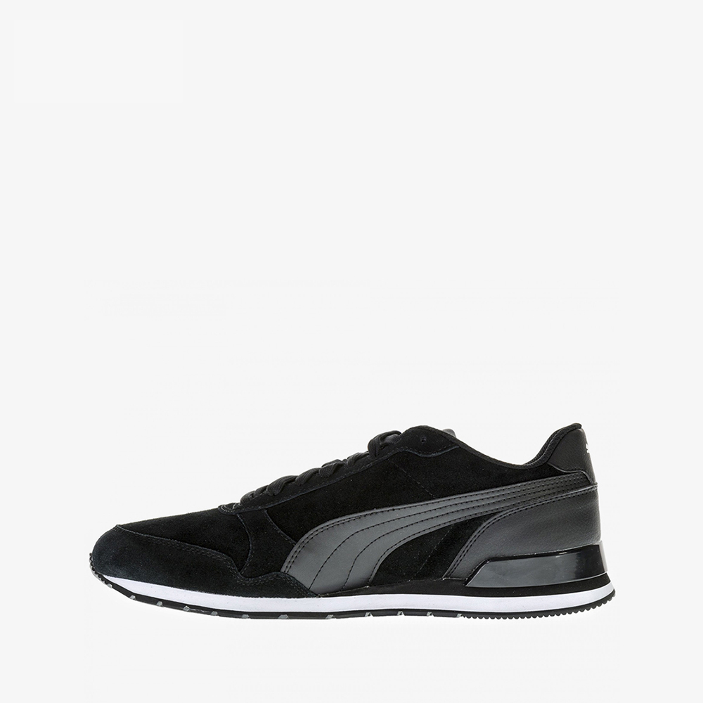 PUMA - Giày sneakers nam ST V2 Suede 365279-01