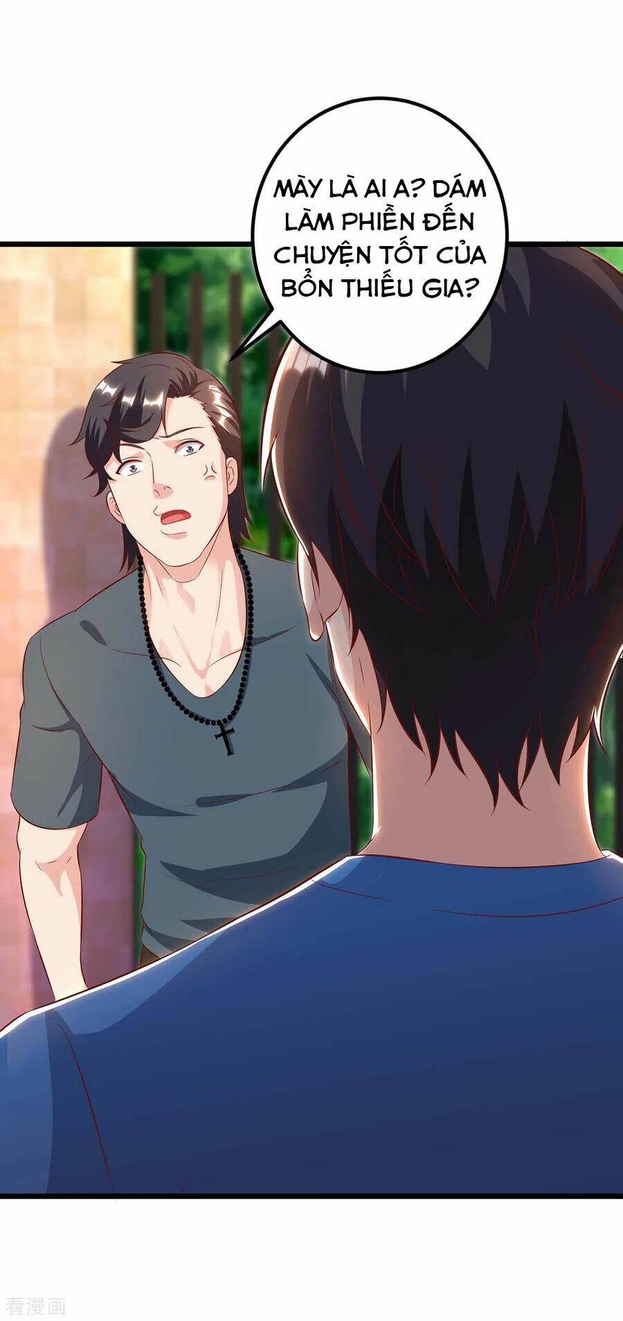 trọng sinh khí thiếu quy lai chapter 141 14