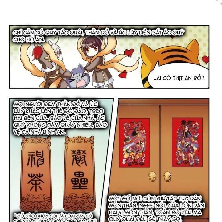 lễ hội truyền thống của trung quốc chapter 7 20