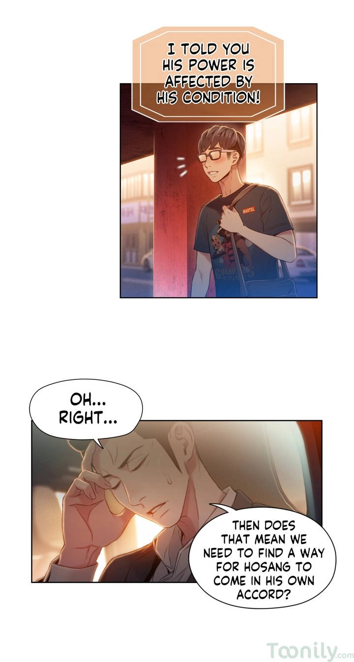 [raw] anh chàng ngọt ngào chapter 65 32