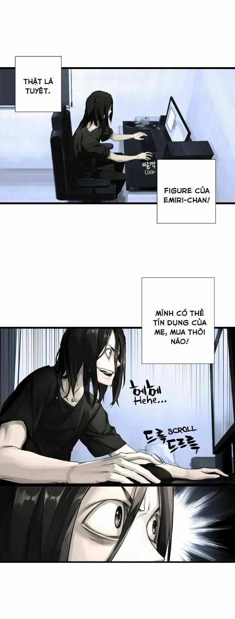 Her Summon Chapter 6 - Trang 48