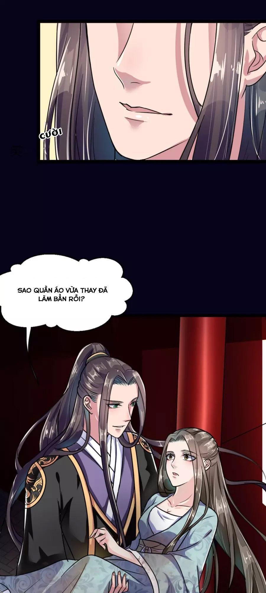 đế vương sợ vương phi muốn sở hữu thiên hạ chapter 11 27