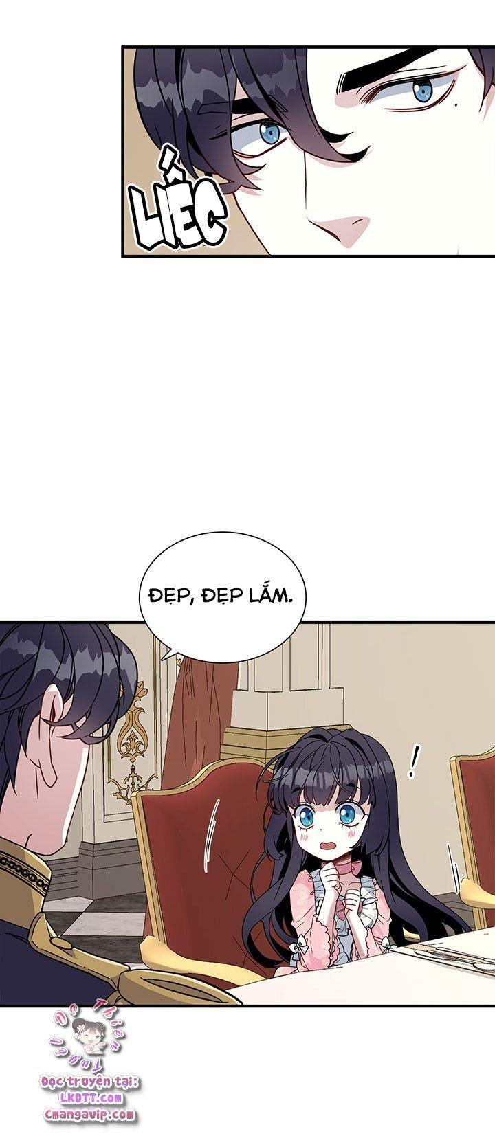 con gái chồng quá dễ thương chapter 21 54