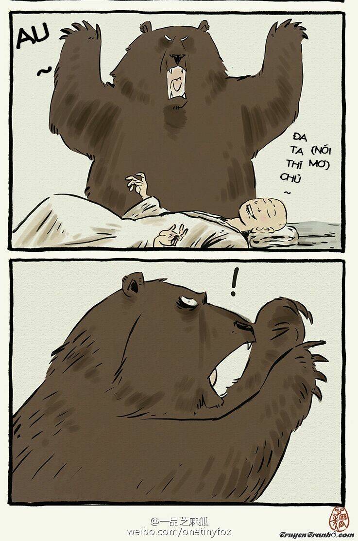 chuyện cáo hạt mè làm yêu tinh chapter 6 8