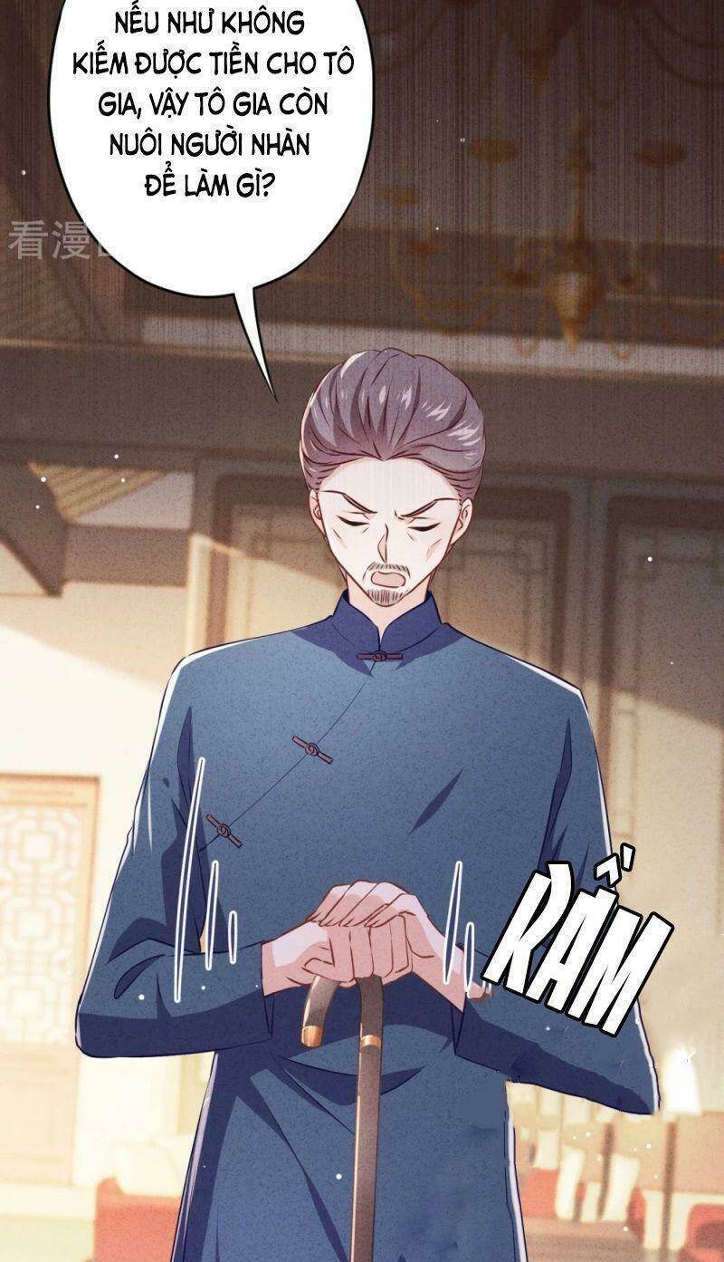 thiếu soái, vợ anh muốn lật trời! chapter 141 29