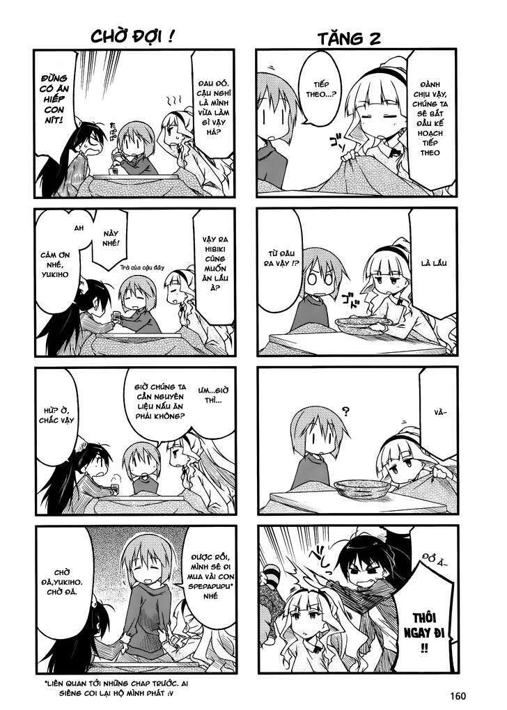 puchimasu! chapter 42.1 8