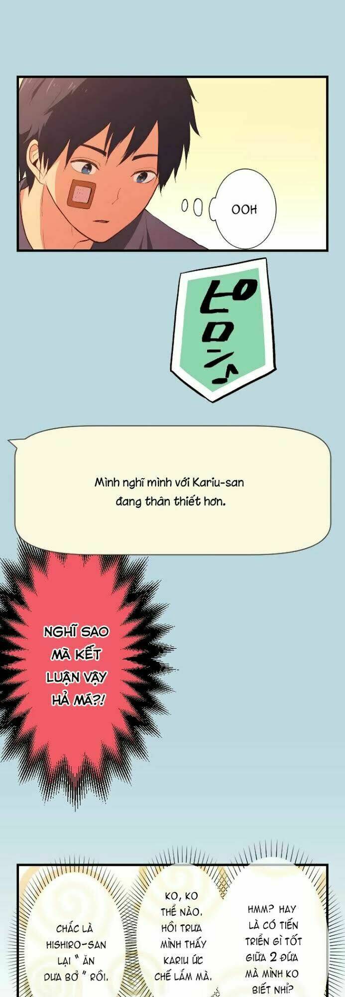 viên thuốc trùng sinh chapter 33 24