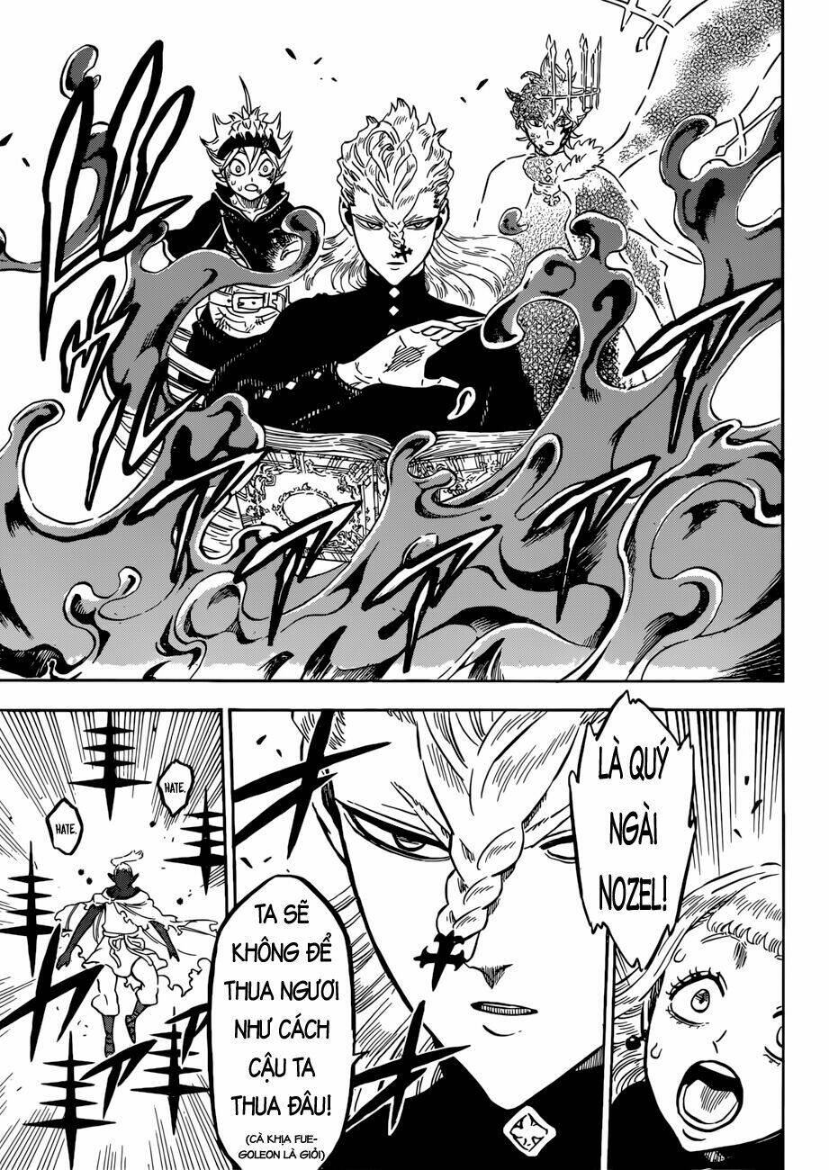 black clover - pháp sư không phép thuật chapter 199 9