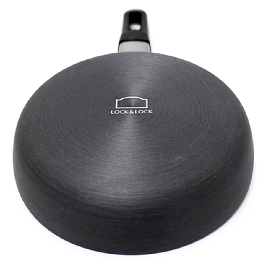 CHẢO NHÔM LOCK&LOCK COOKPLUS HARD&LIGHT LHB2163OK