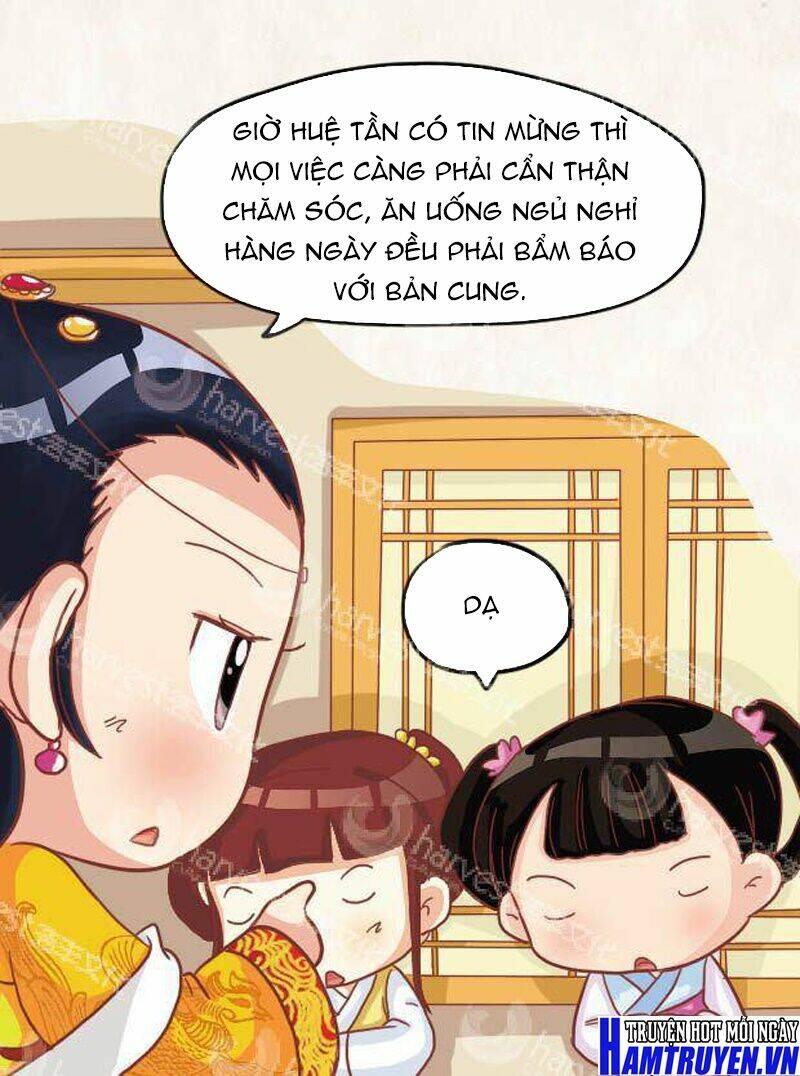 chân hoàn truyện chapter 21.1 10