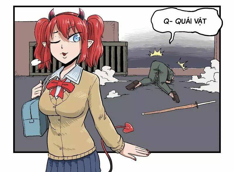 người bạn gái succubus của tôi chapter 5 8