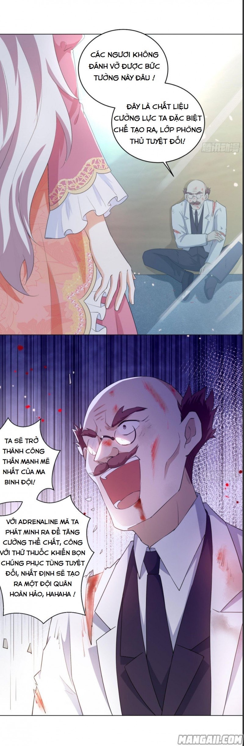 công chúa phản diện trong truyền thuyết chapter 24 10