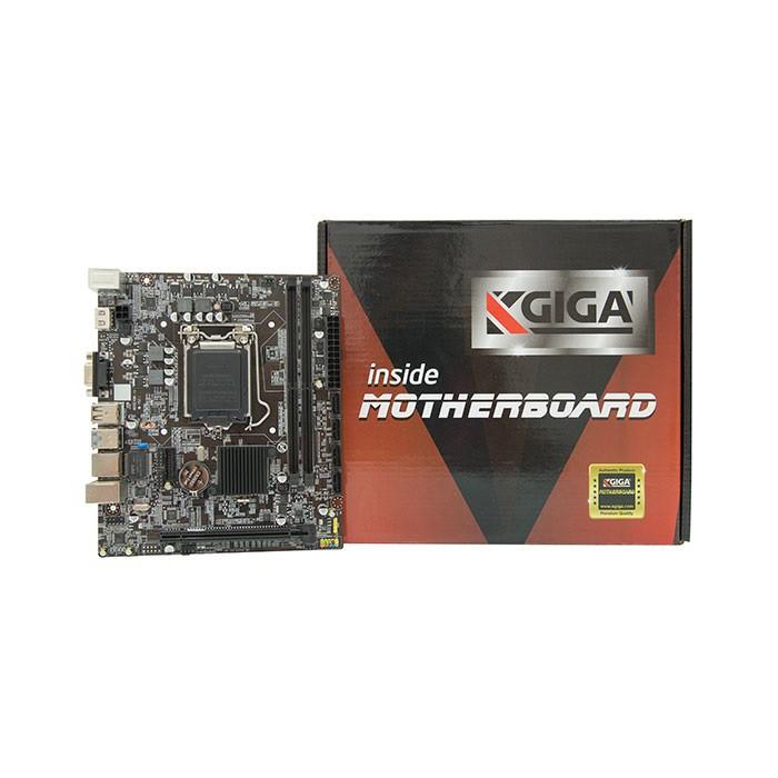 Mainboard K.GiGa H110 Bảo Hành 36 tháng