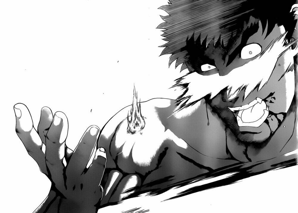 history's strongest disciple kenichi chapter 443 13