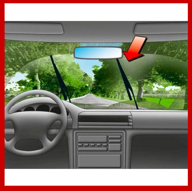 Nước Rửa Kính Lái Ô Tô Đậm Đặc Tiện Dụng Wurth Rapid Windshield Cleaner 32ml Chính Hãng