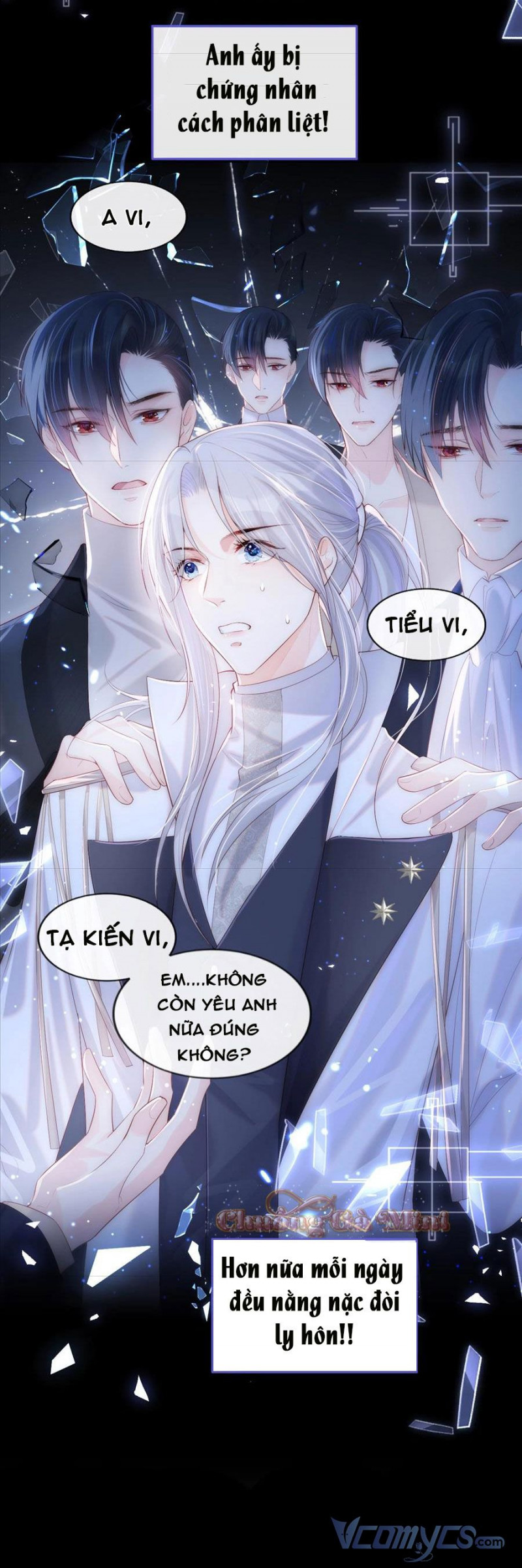 Nguyên Soái Muốn Ly Hôn chapter 1