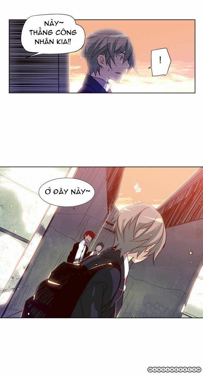 nữ sinh trường wilds chapter 22 26