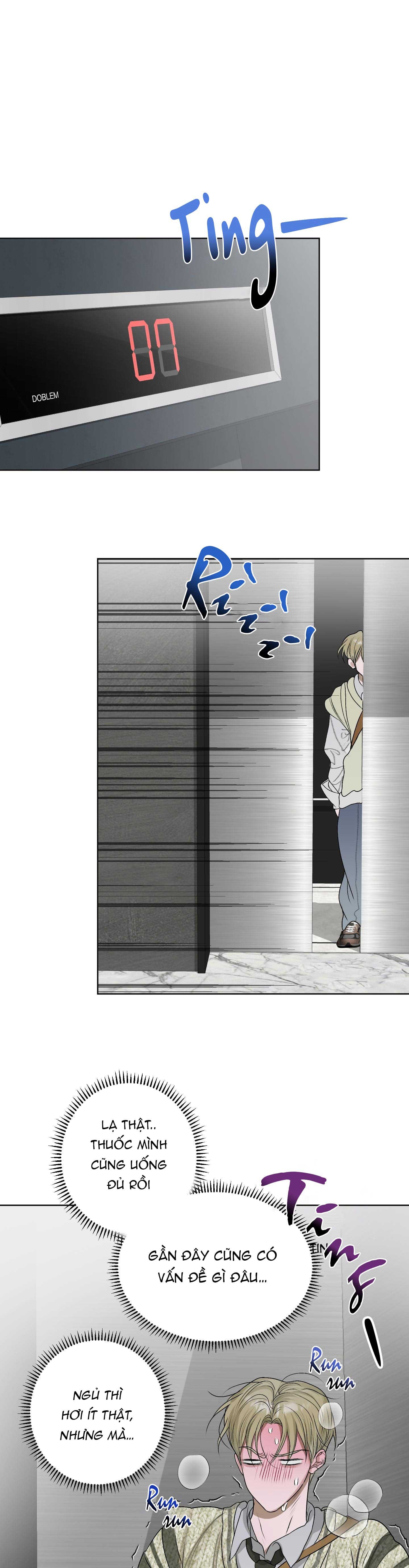 đoá hoa trên mặt hồ chapter 20 24