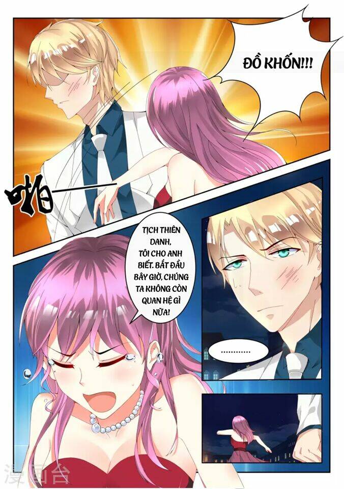 tiểu thư tái xuất chapter 1 15