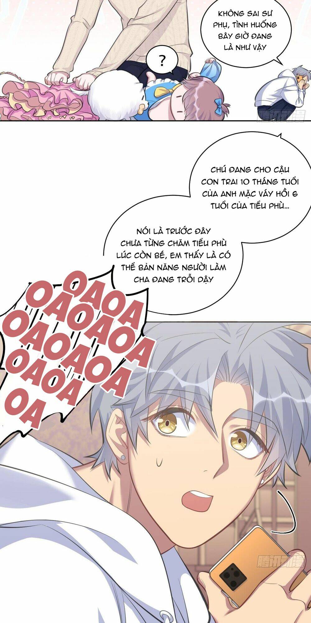 nhạc phụ đại nhân là lão bà chapter 71 13