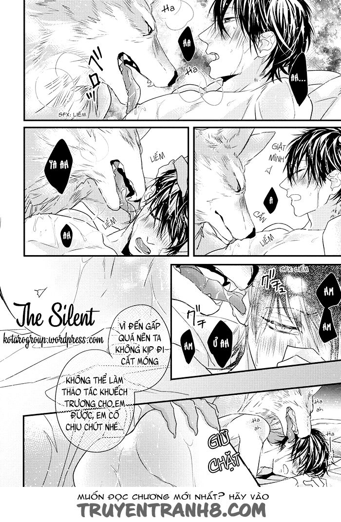 Nhân Thú Omegaverse chapter 6 - Trang 6
