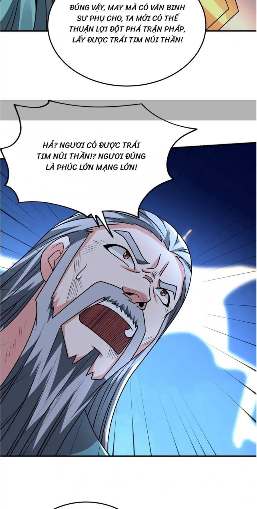 Nhặt Được Hoa Khôi Về Làm Vợ Chapter 437.1 - Trang 12