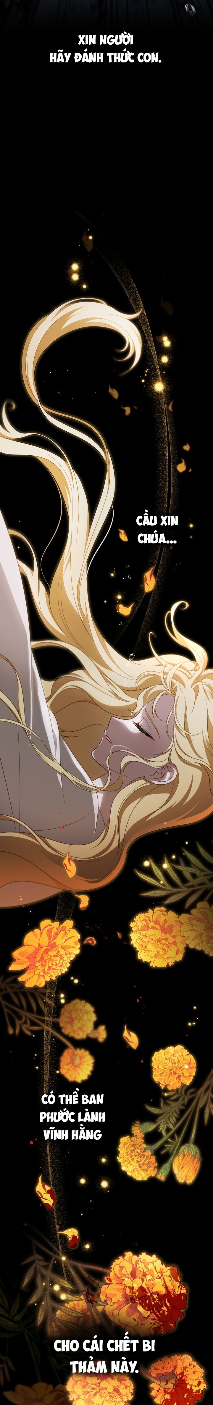 cầu mong chúa sẽ cứu rỗi cho cái chết của tôi chapter 37 19