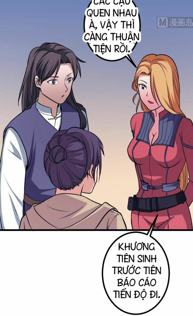 ngưu thư cung ứng thương chapter 132 11