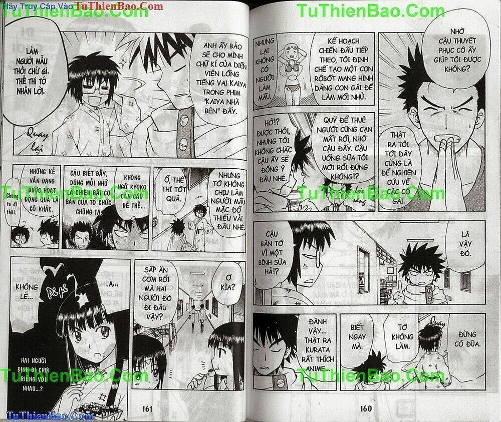 akuno của tôi chapter 5 80