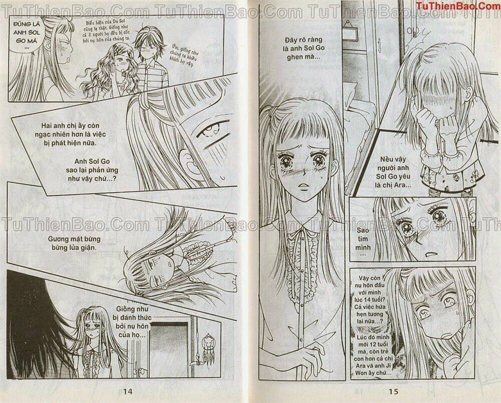 phép màu tình yêu chapter 8 7