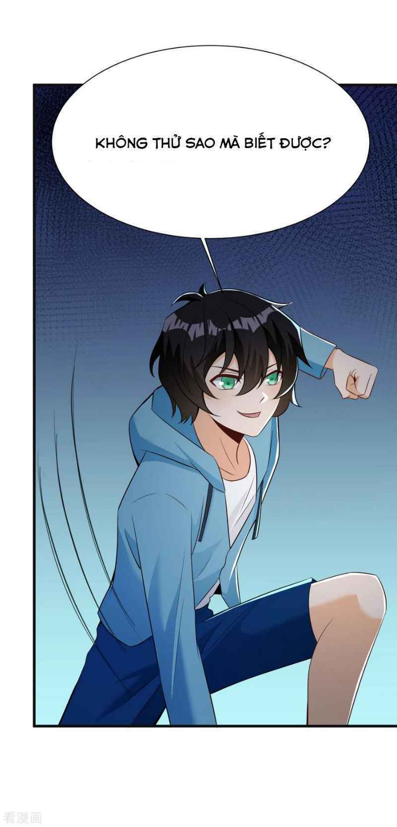 tôi thở cũng có thể mạnh hơn chapter 47 27