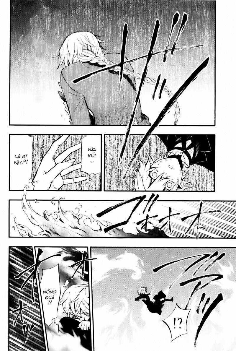 pandora hearts chapter 70 27