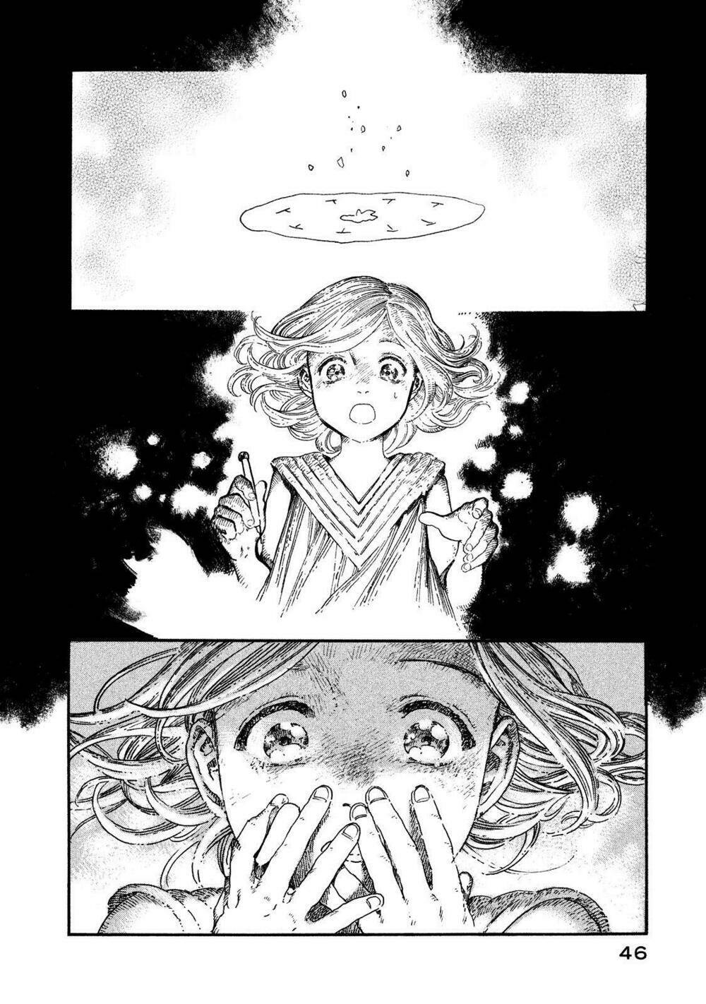 tongari booshi no atorie chapter 1 47