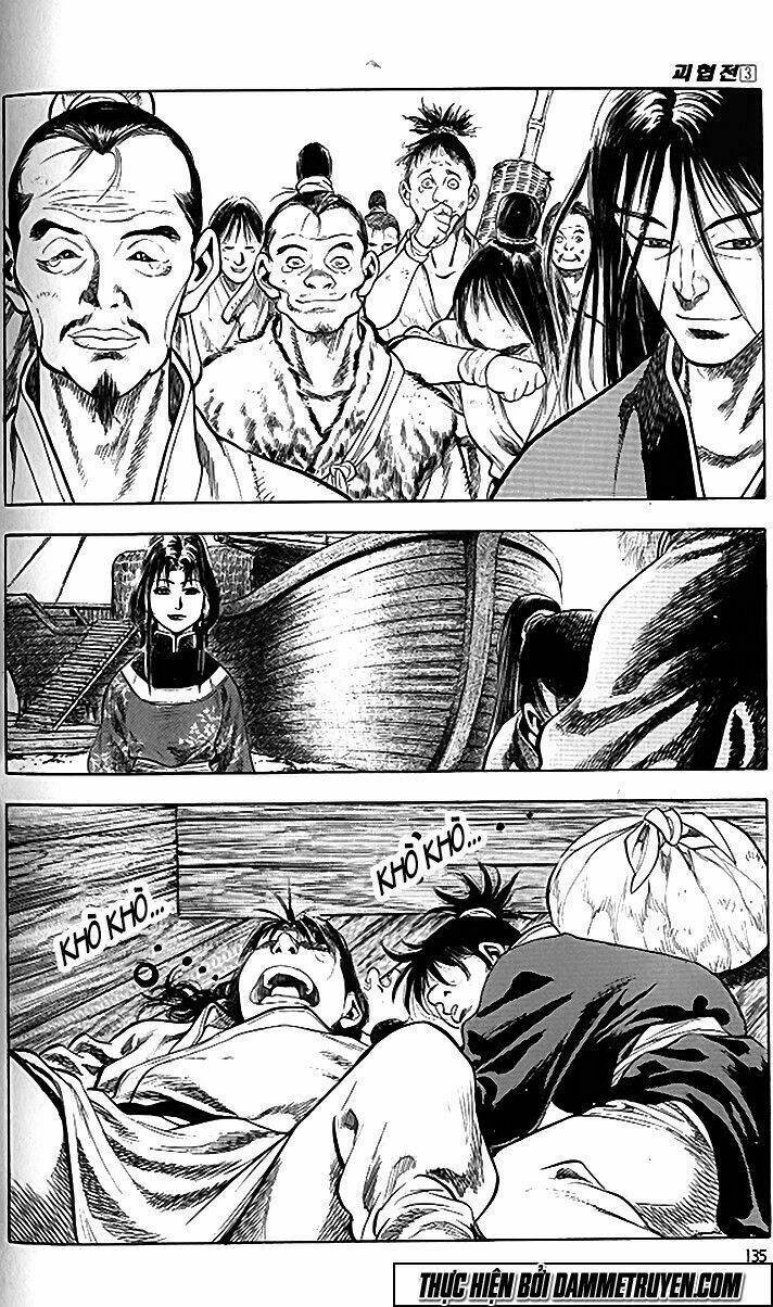 quái hiệp truyện chapter 17 24