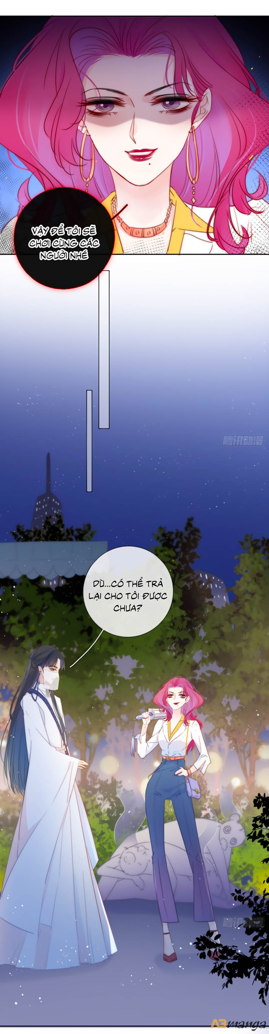 kim ốc tàng kiều chapter 3 11