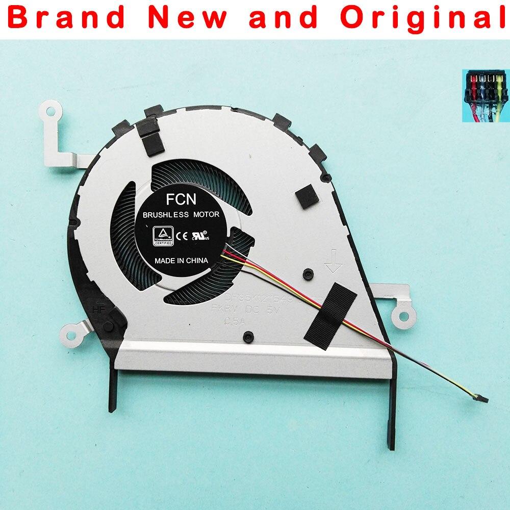 Mới Quạt Tản Nhiệt Cpu Cho Fcn Dfs5k121154910 Fkrv Dc 5v 0.5a Flcl 13nb0jd0p01211 13n1-5mp0121