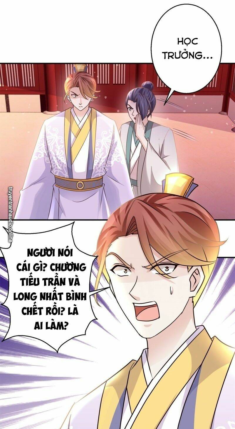 cửu dương đế tôn chapter 171 25