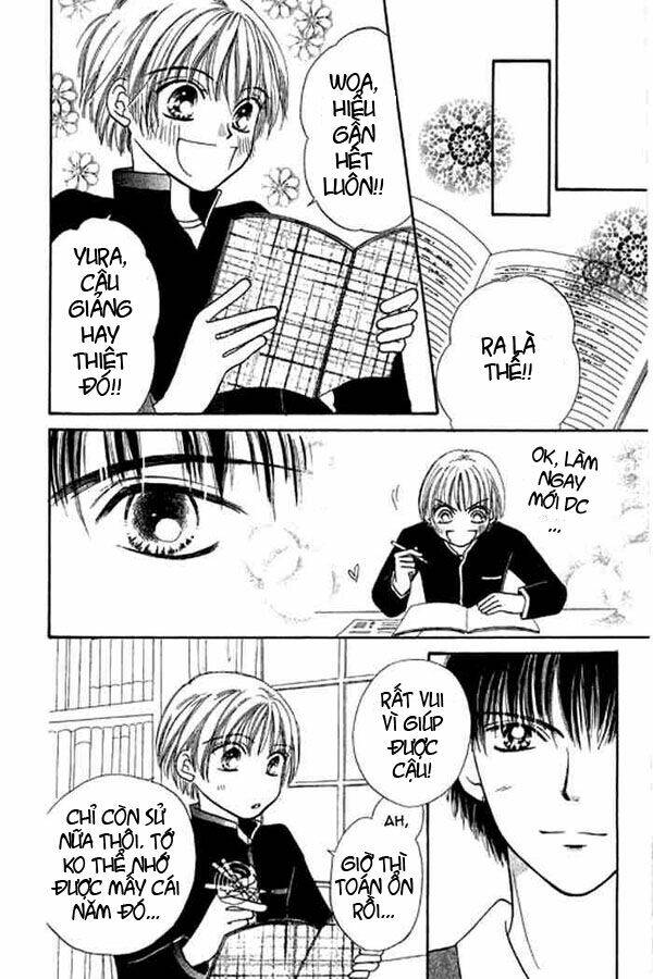 girl got game - power chapter 18 20