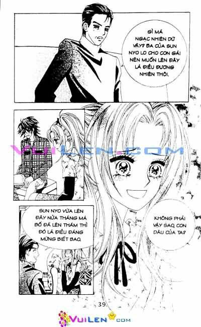 cô dâu bé xinh chapter 10 20