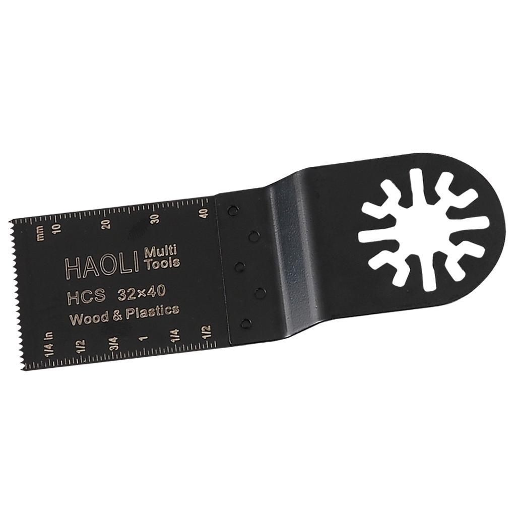 Bi-Metal Blade Oscillating Saw Blade Multitool Cutter Power Tool Accessories