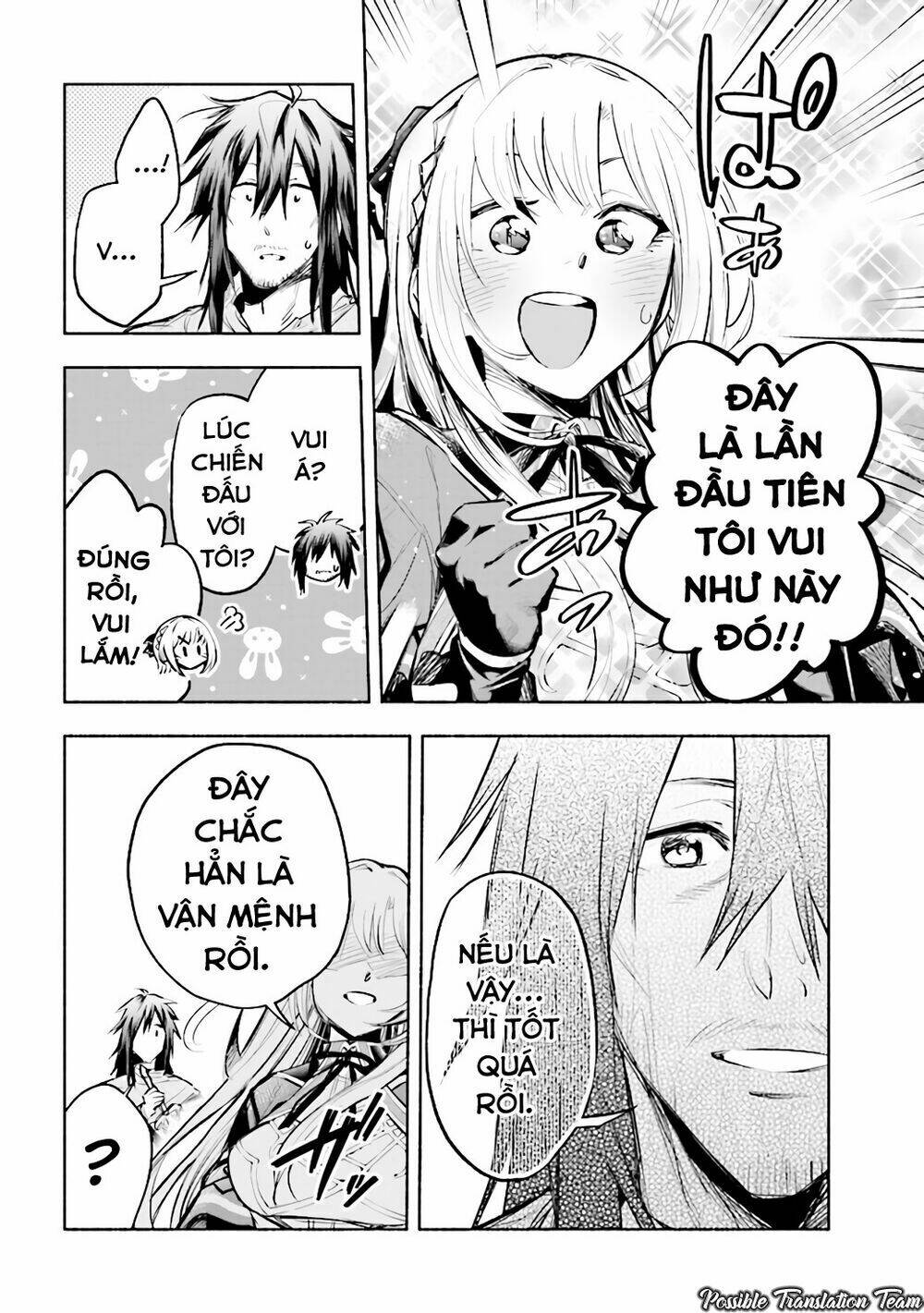 nhà vô địch với chức nghiệp ''vô năng'' chapter 1 42
