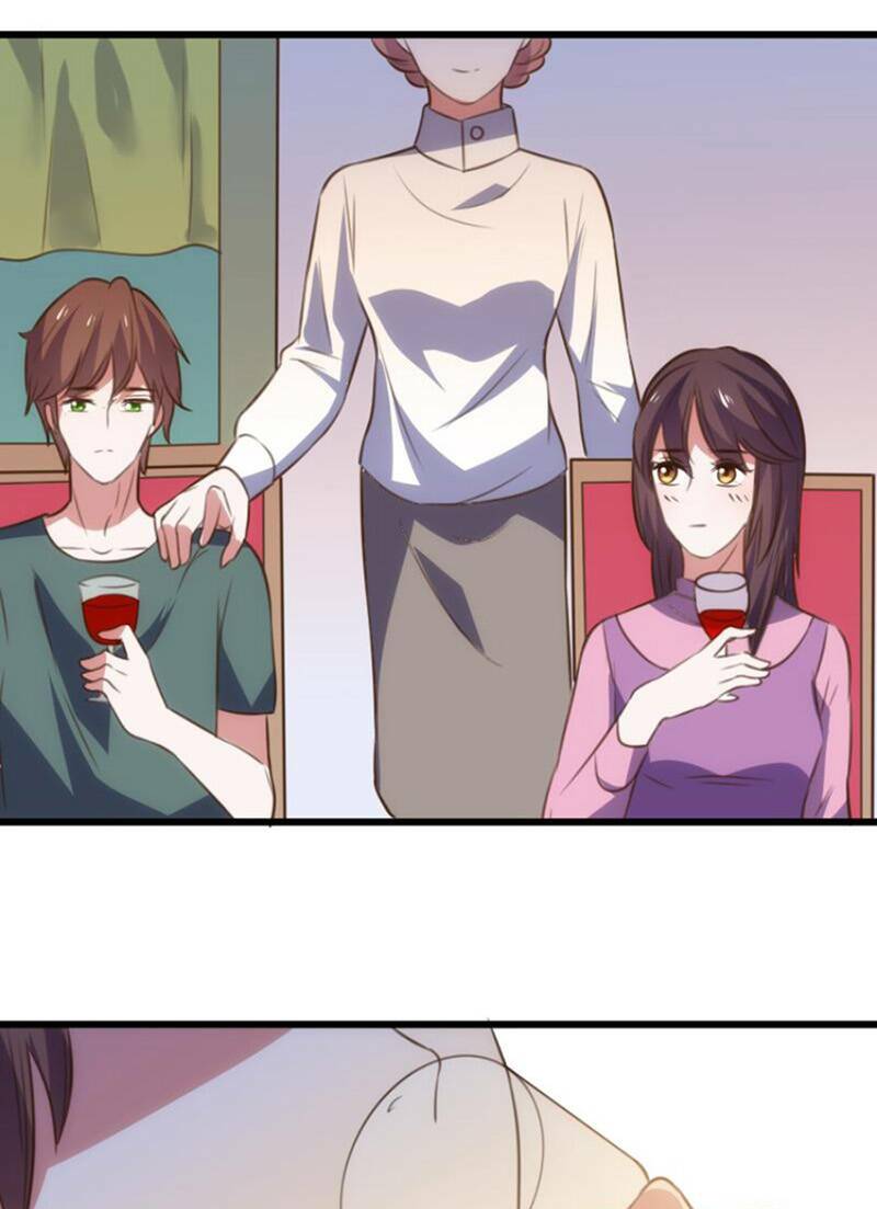 nữ tiếp viên hàng không của boss chapter 56 18