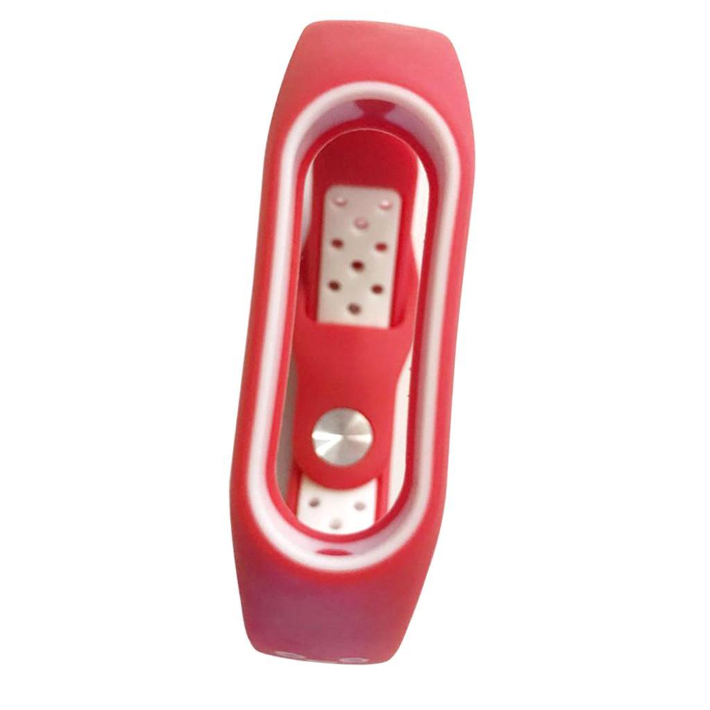 Replacement Wristband Strap for Xiaomi Mi Band 2 Bracelet
