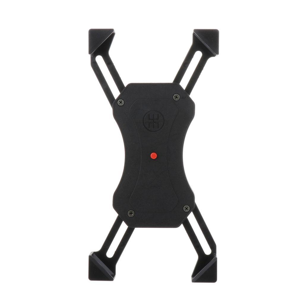 Motorcycle Holder Air Vent Bracket Mobile Phone Holder with Grip
