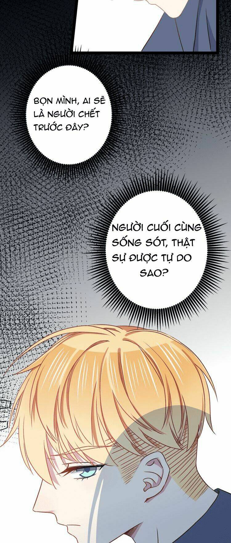 huyết quỷ luyến nhân chapter 4 20